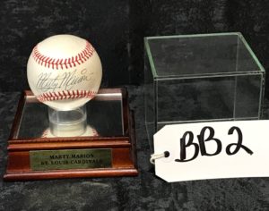 Greg Maddux HOF 14 Autographed Official MLB Baseball - BAS COA
